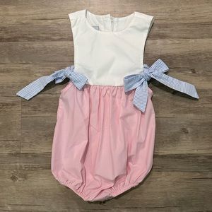 Nantucket Kids Tie Side Bubble Size 18-24 Months